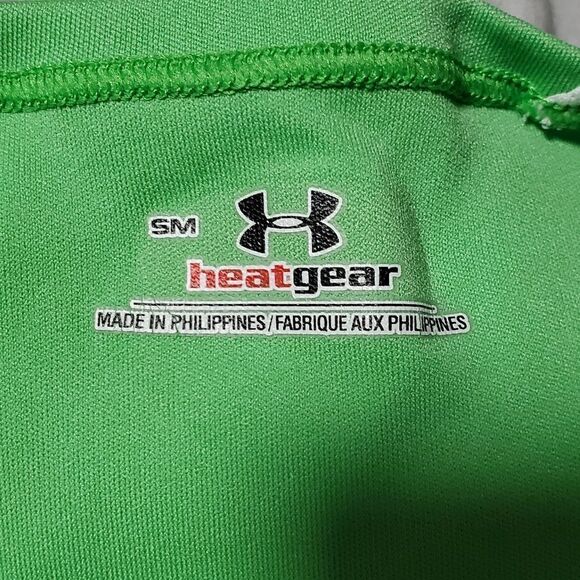 Adidas Green & White Athletic Tank Top - Picture 5 of 5